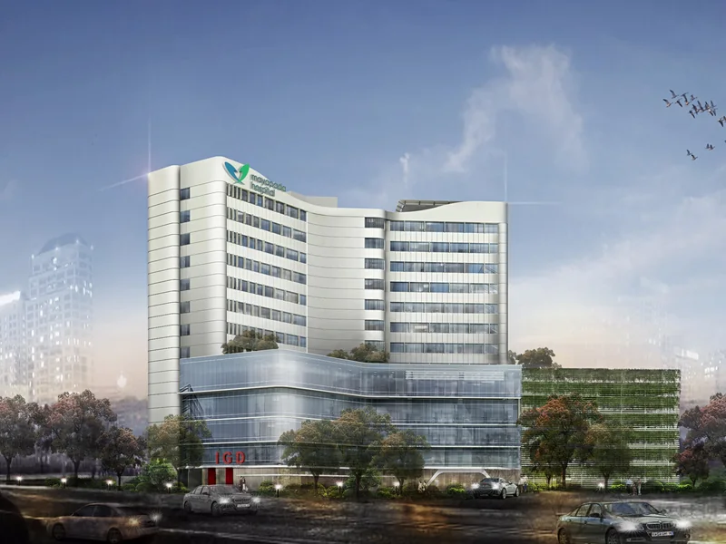 Mayapada Hospital Bandung