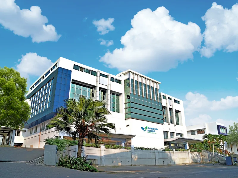 Mayapada Hospital Bogor
