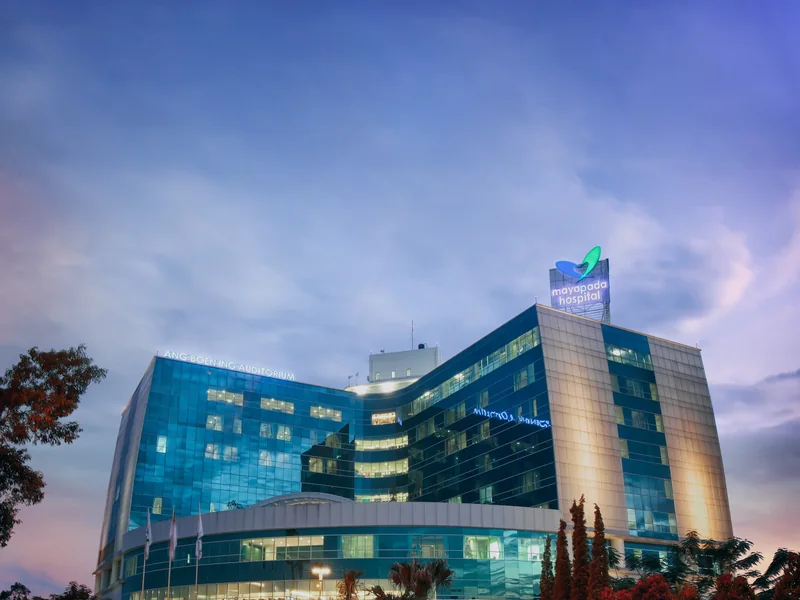 Mayapada Hospital Jakarta Selatan
