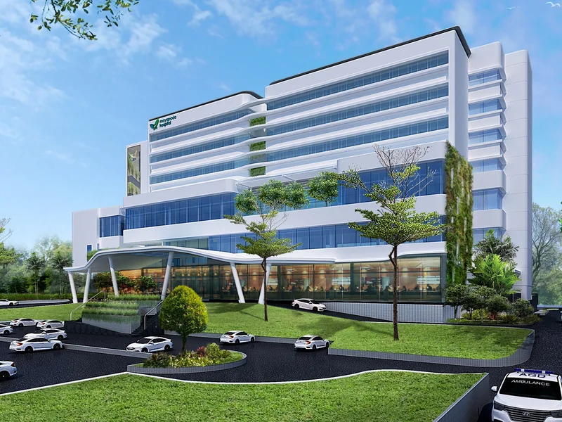 Mayapada Hospital Jakarta Timur