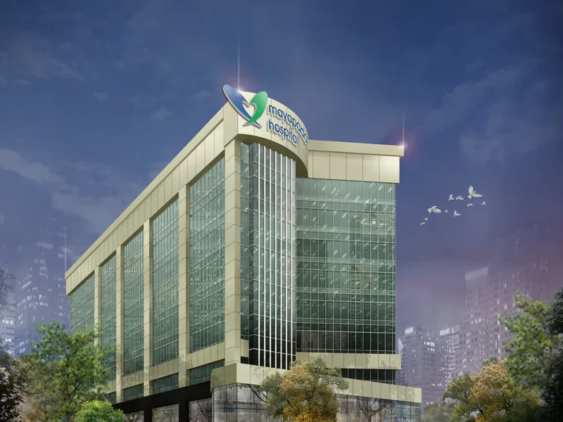 Mayapada Hospital Kuningan