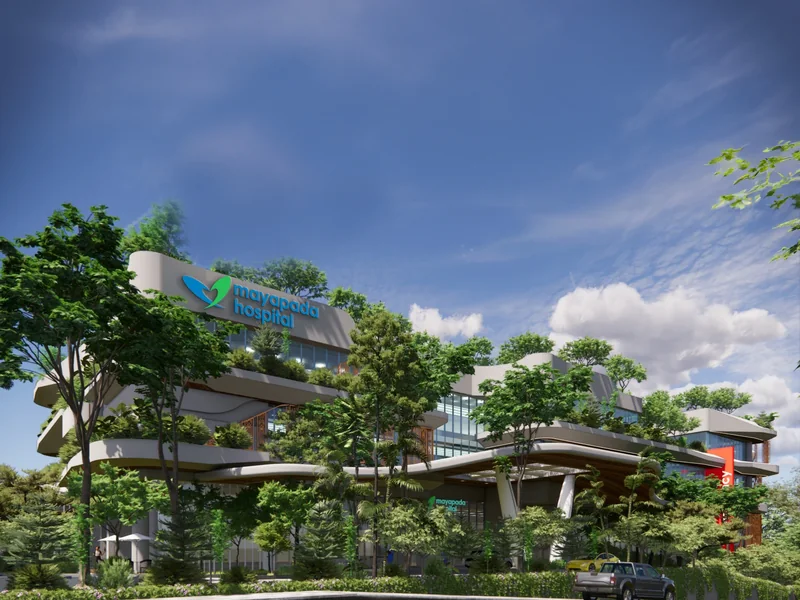 Mayapada Hospital Nusantara