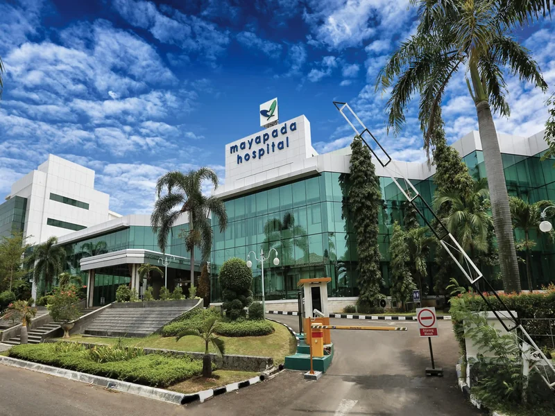 Mayapada Hospital Tangerang